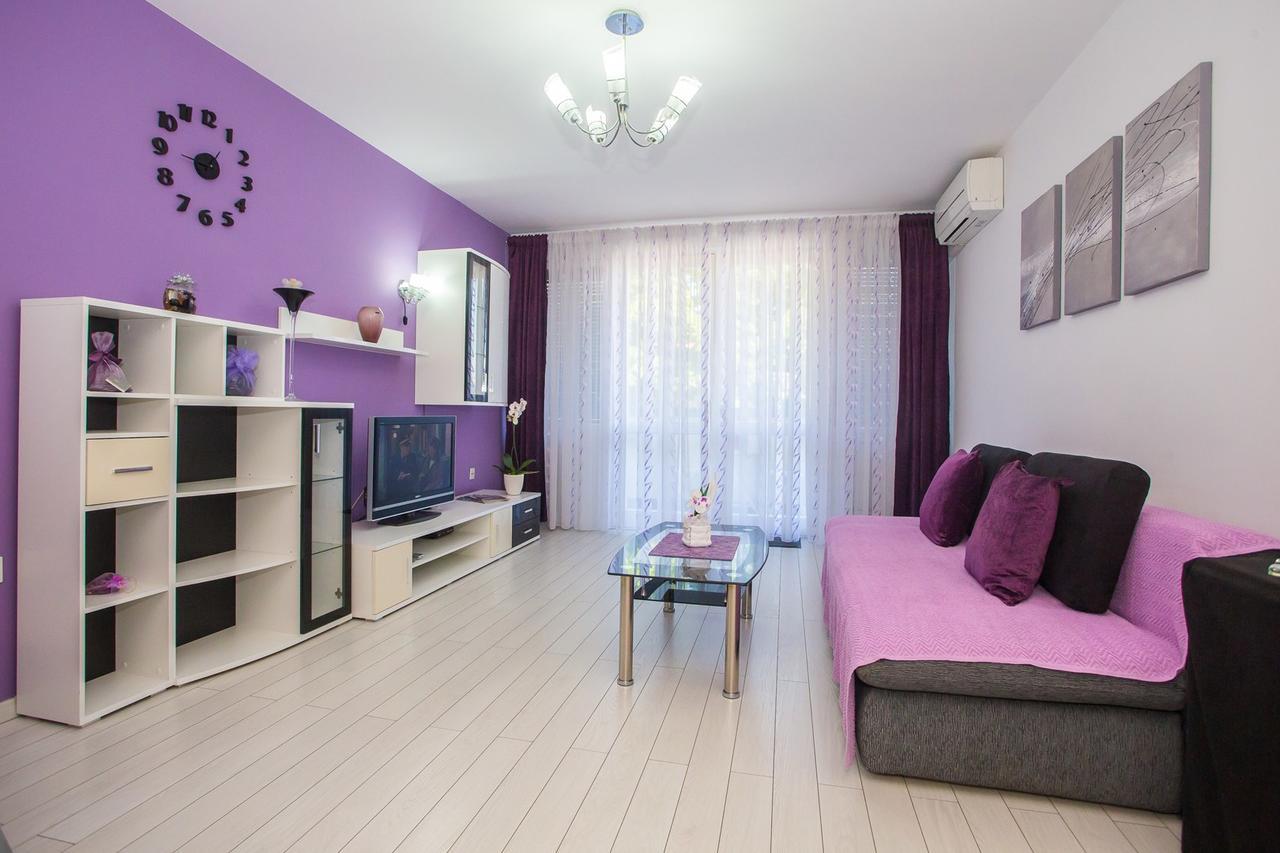 Apartment Mirjana Poreč Buitenkant foto